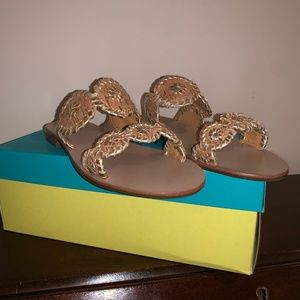 Jack Rogers Lauren Cork Sandals